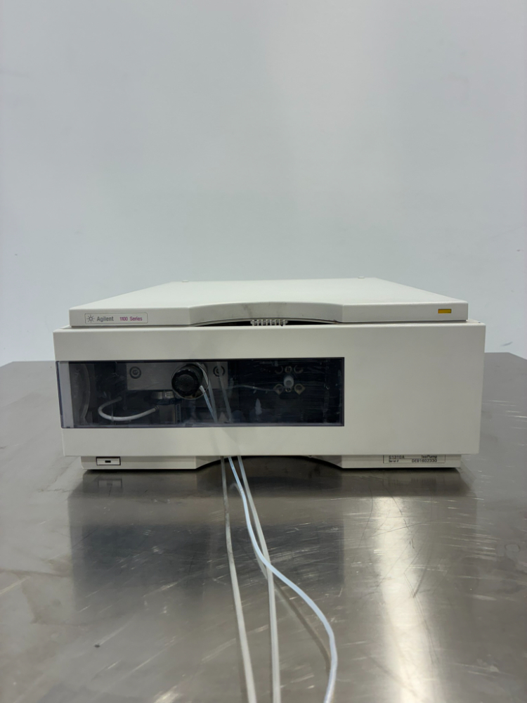 Image of Agilent Technologies 1100 Series Isocratic Pump G1310A upgrated G1311A HPLC